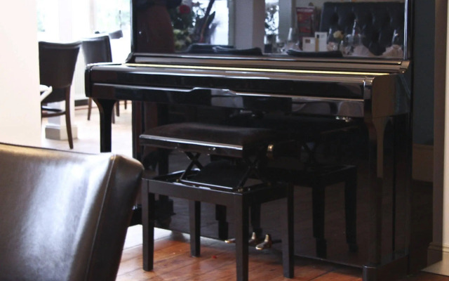 Strandperle, Lieblingsplatz Hotel