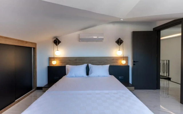 Minta Hills Villas Kemer, Villa