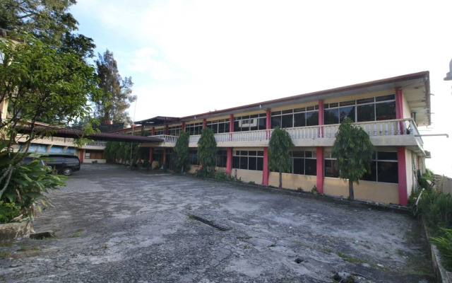 Airy TPR Sinaga 1 Parapat