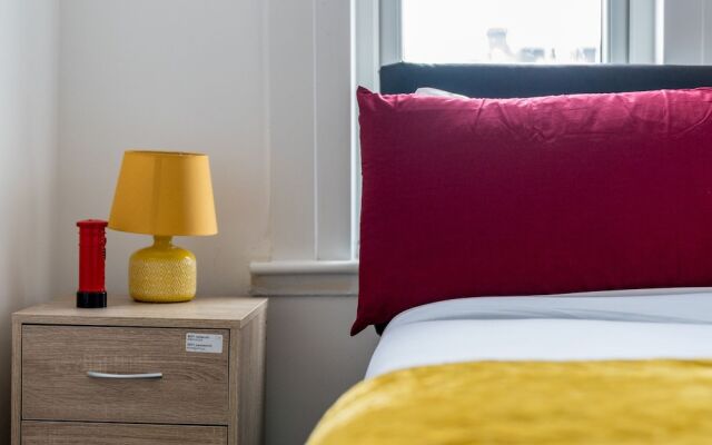 Aberdour 2 Bedroom serviced apartment