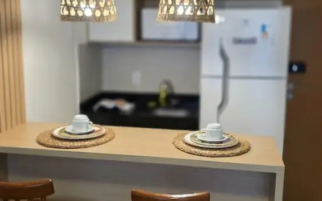 Flat vip 02B Bela Vista by La Playa