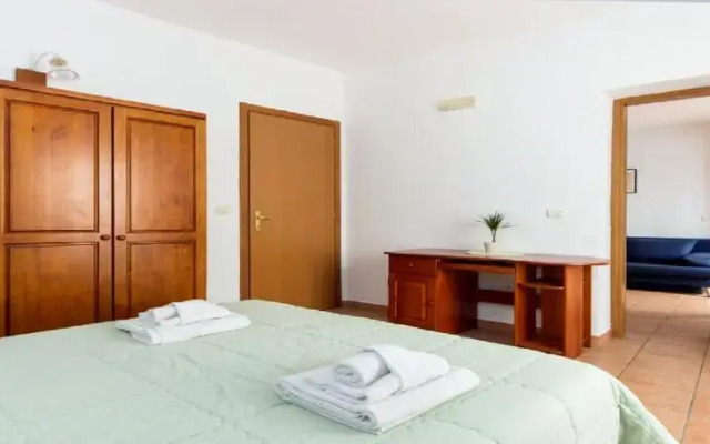 Appartamento Ronco Bentivegna