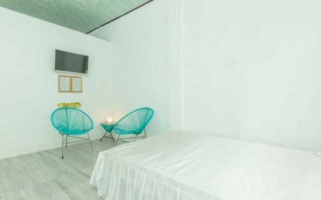 Lang Chai 162 by OYO Rooms