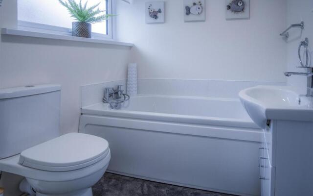 Seawinds - 2 Bedroom Bungalow - Pentlepoir