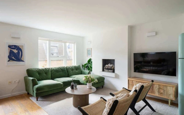 The Portobello Hideaway 2 Beds