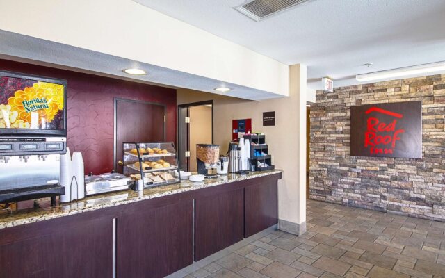 Red Roof Inn San Marcos