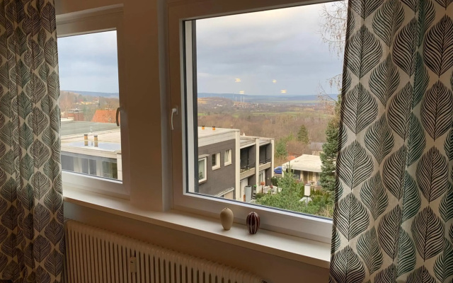 Hubas - Traumhafter Blick auf Bad Harzburg