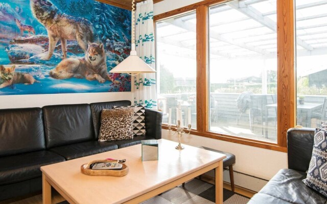 Peaceful Holiday Home in Juelsminde With Sauna
