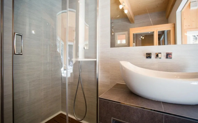 Lovely Chalet in Turracherhohe With Sauna