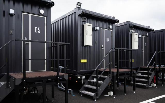 HOTEL R9 The Yard Koka