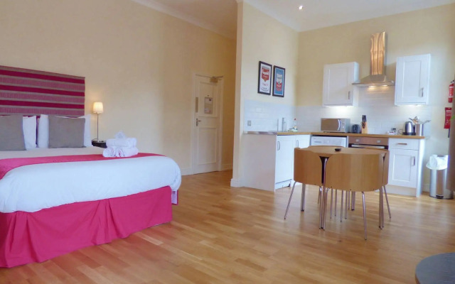 Artisan Quarter Serviced Apartments
