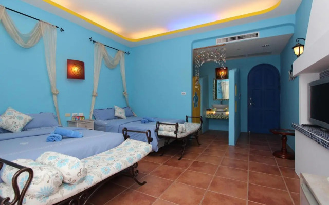 Ocean Love Hostel-B&B