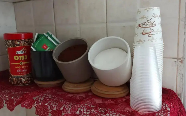 אירוח על הים