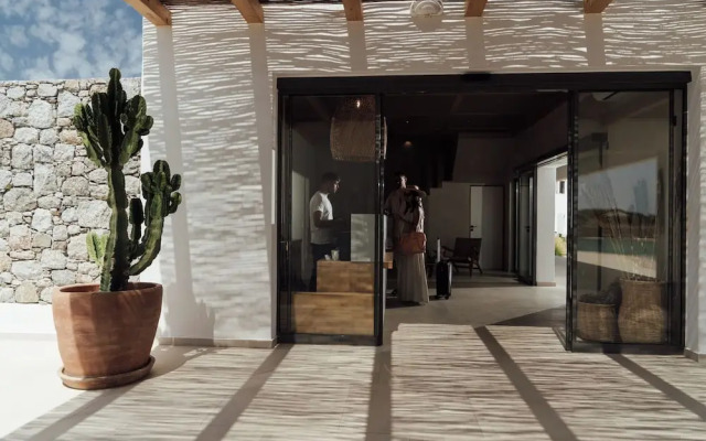 Sundunes Hotel Naxos