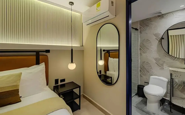 Serrezuela Rooms