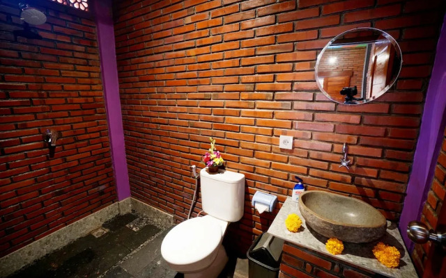 Asik Bali House Ubud