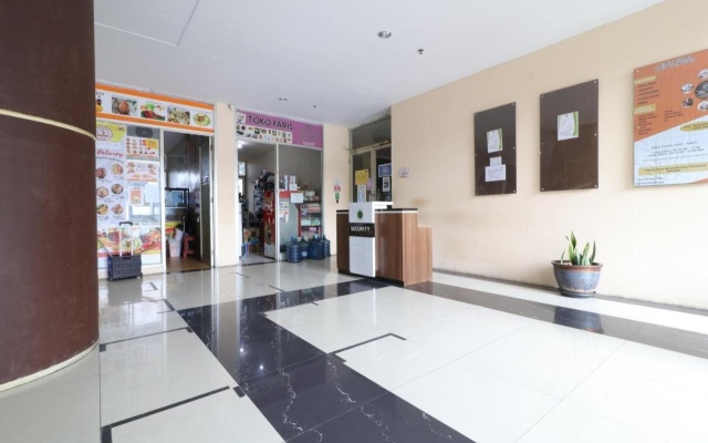 The Suites Metro Apartment - King Property – Lobby – Bandung