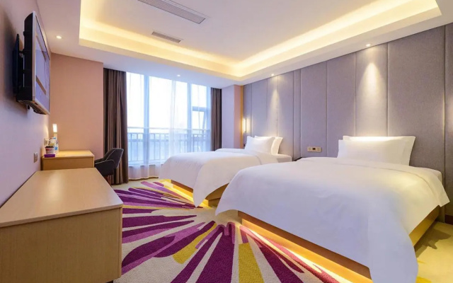 Lavande Hotel (Chengdu Xinjin Rulin Road Metro Station) – Guest Rooms – Chengdu