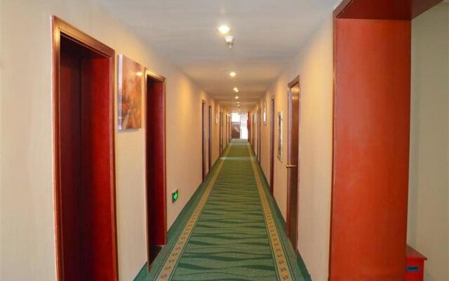 GreenTree Inn (Shanghai Jiangwan Town)