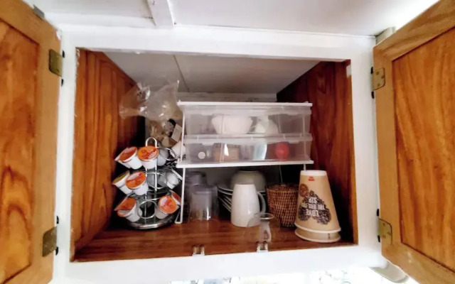 Camper Apt DE Sleeps 3