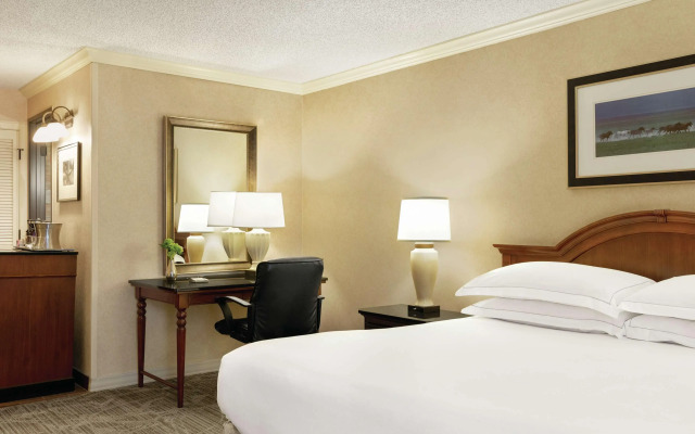 Hilton DFW Lakes Executive Conference Center
