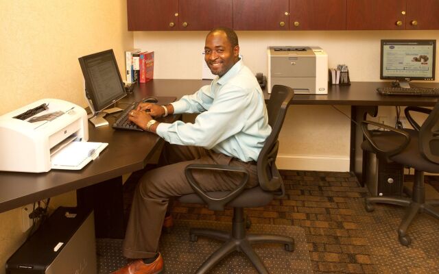 Hampton Inn Suites Jacksonville Airport