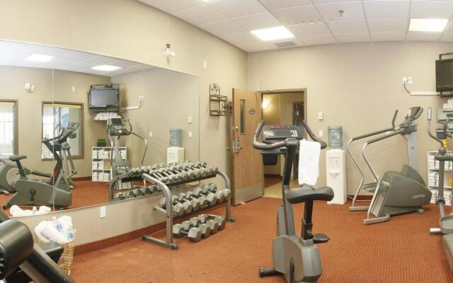 Stonebridge Hotel Dawson Creek