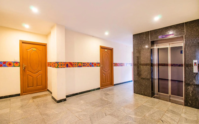 Fabhotel Thejas Paaradise