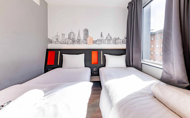 easyHotel Cardiff
