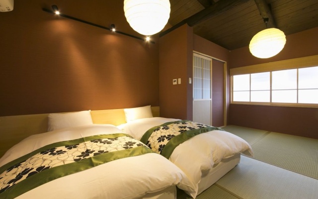 Satoi Kosetsu Shichijo-Mibu – Guest Rooms – Kyoto