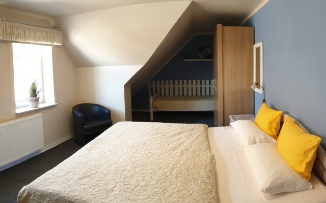 Ferienwohnungen Blischke