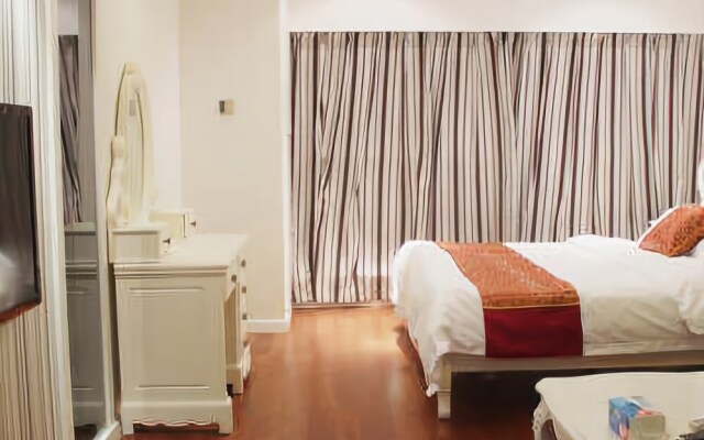 Weiting Apartment Hotel Wuyi Square