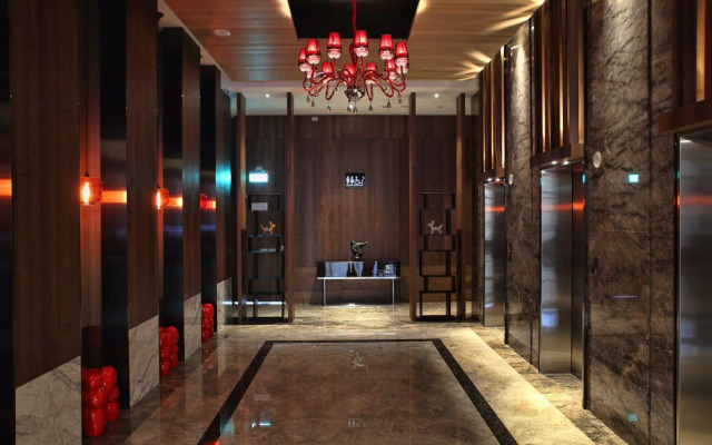 Hotel Intrendy