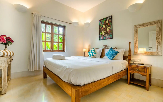 OV4 - 4BHK Villa near Baga, Private Pool