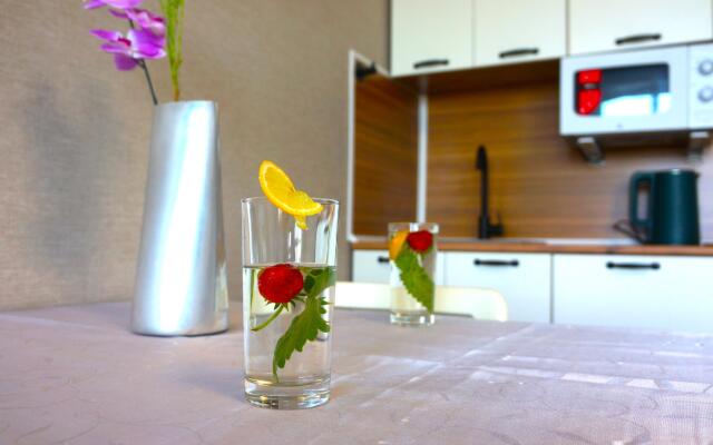 Мои Апарты на улице Труда