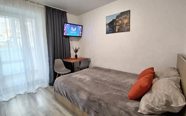 Апартаменты на проспекте Океанский 94