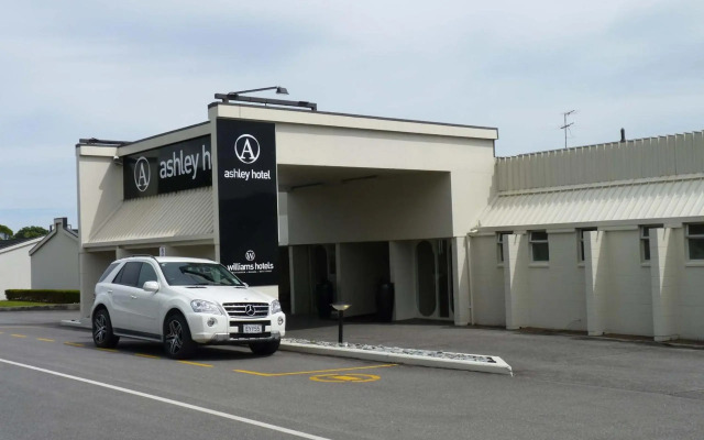 The Ashley Hotel