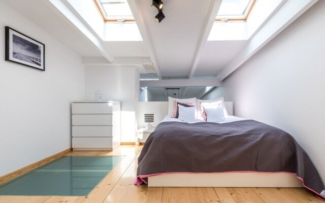 Panorama Twin Loft Superior