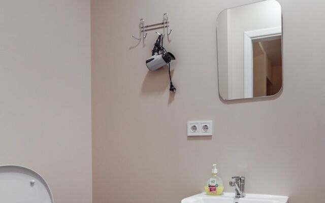 LeonRooms Koblevskaya 46-4