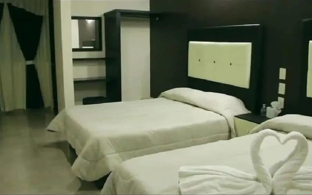 Hotel Fiesta Mexicana Pachuca
