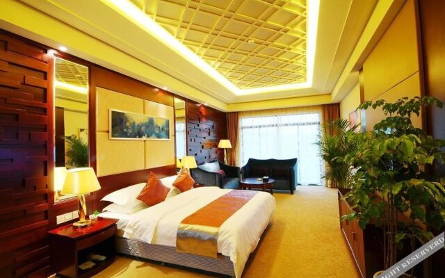 Dazheng Hot Spring Holiday Hotel