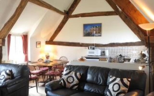 Steppes Farm Cottages