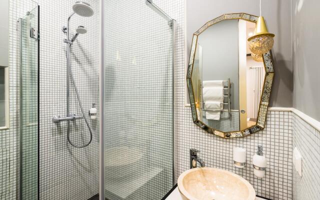 D Apartments (Д Апартменс) на переулке Волынский