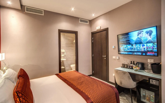 MZ Hotel Rome