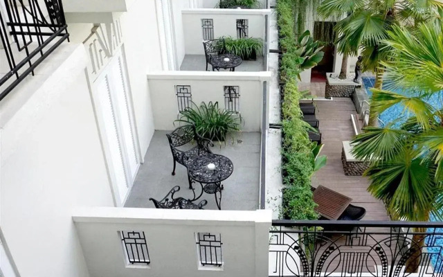 Indies Heritage Hotel Prawirotaman Yogyakarta