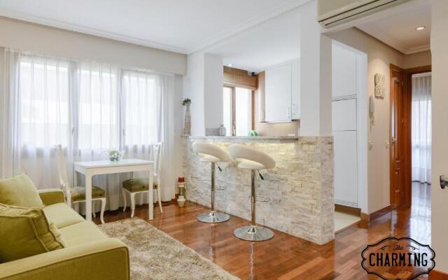 Charming Arguelles Apartment