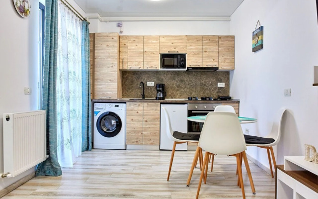 Apartamente Tomis Villa