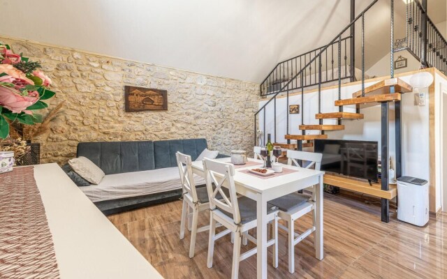Amazing Home in Zaton With 1 Bedrooms and Wifi