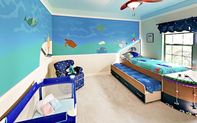 8413 Leander - 4 Br Home