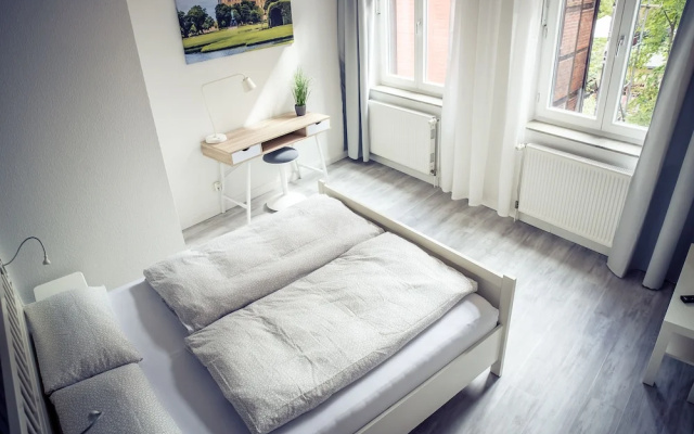 Schwerin City Apartment